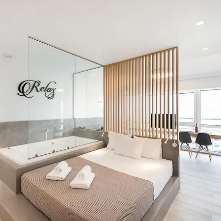 Porto Sea View Apartman Szaloniki