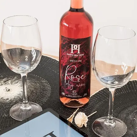 Porto Sea View Saloniki