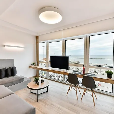 Porto Sea View Daire *